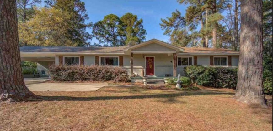 4179 Ridgewood Road, Jackson, MS