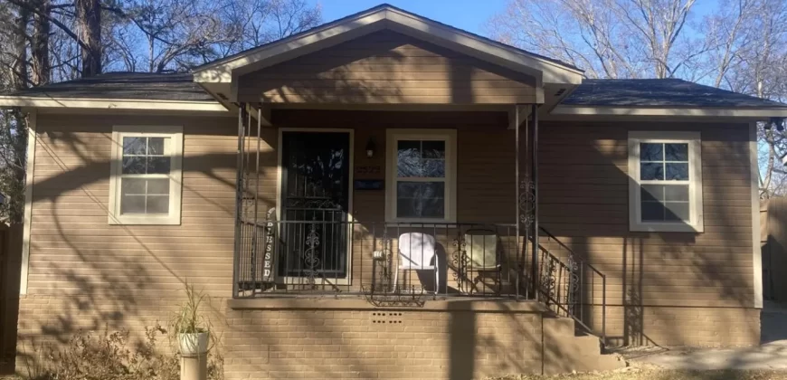2522 Idaho Street Jackson, MS 39213