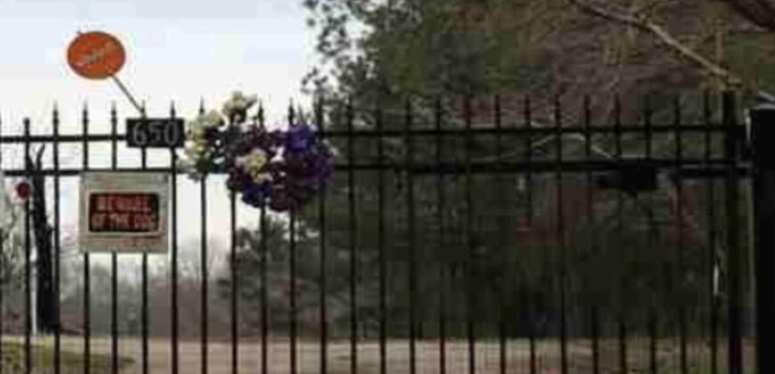 650 Potluck Road Canton, MS 39046