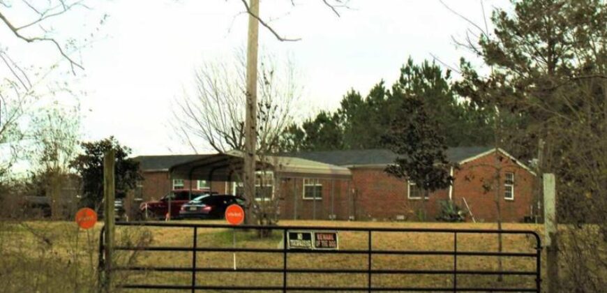 650 Potluck Road Canton, MS 39046